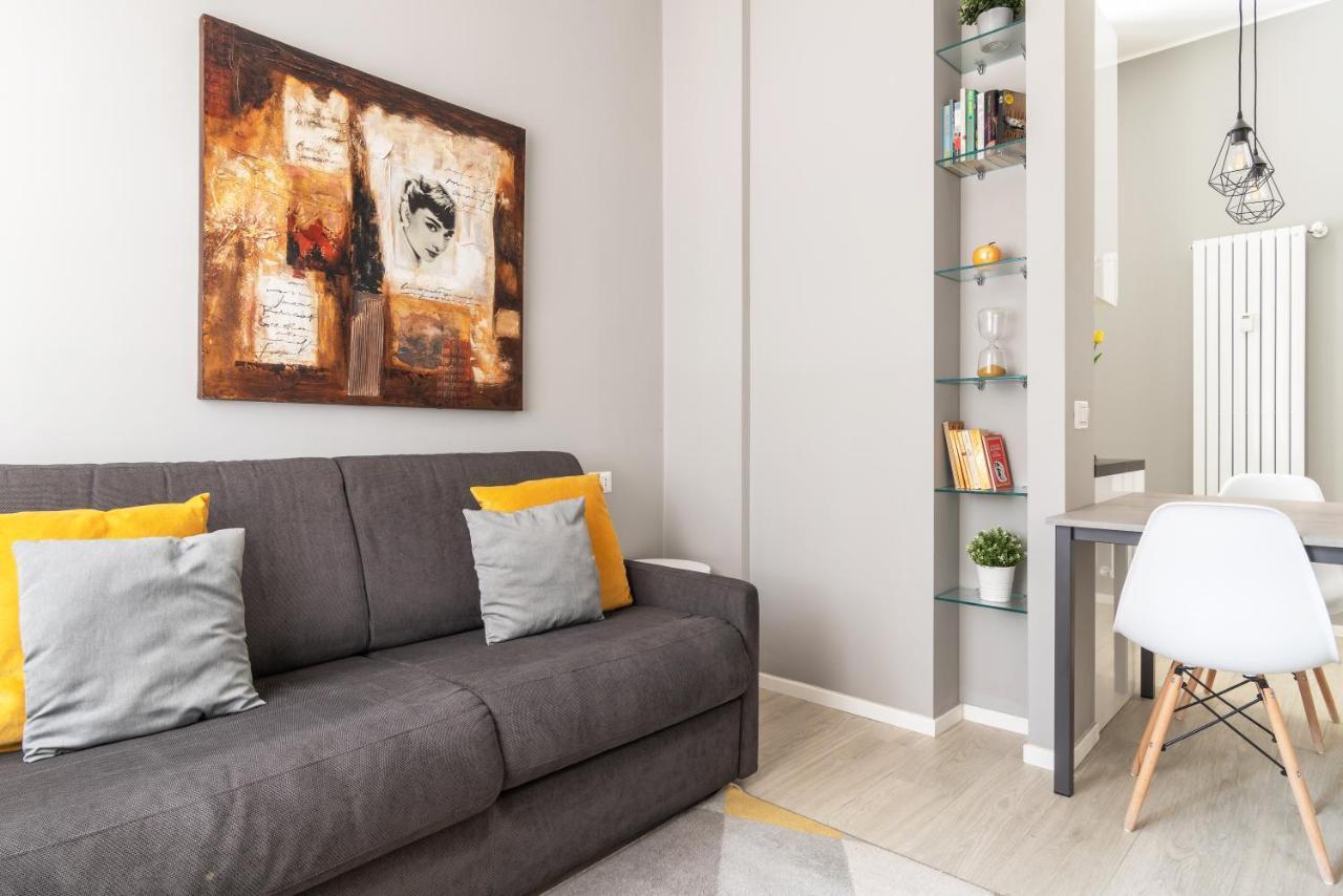 La Bomboniera Di Washington Appartement Milaan Buitenkant foto