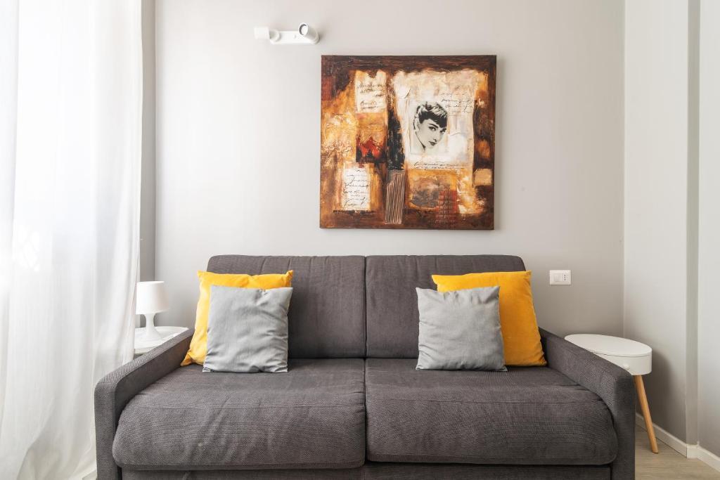 La Bomboniera Di Washington Appartement Milaan Buitenkant foto